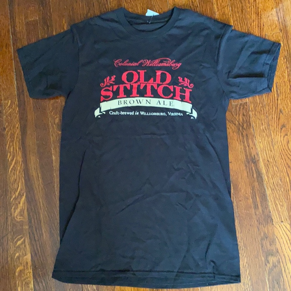 Old Stitch t-shirt size S
